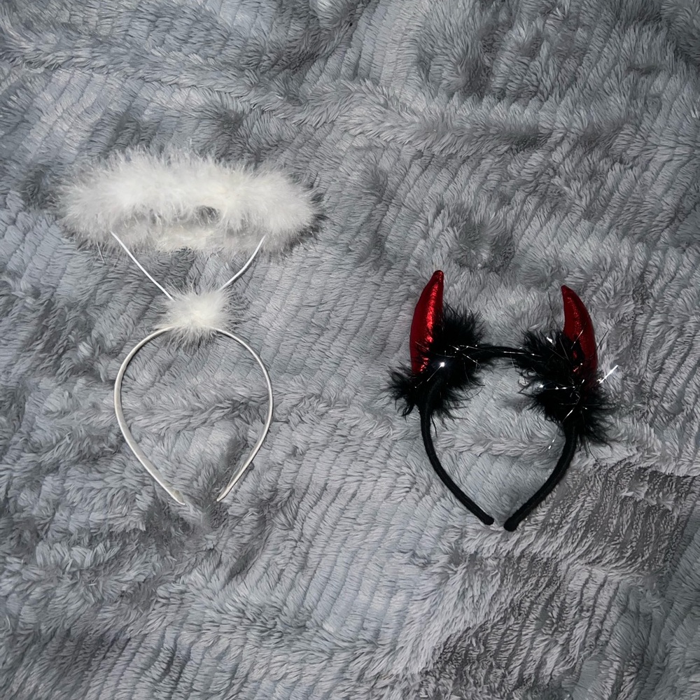 Angel & Devil Headbands